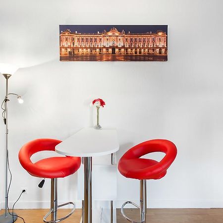 Nouvel Oasis Toulouse Saint Cyprien Lägenhet Exteriör bild