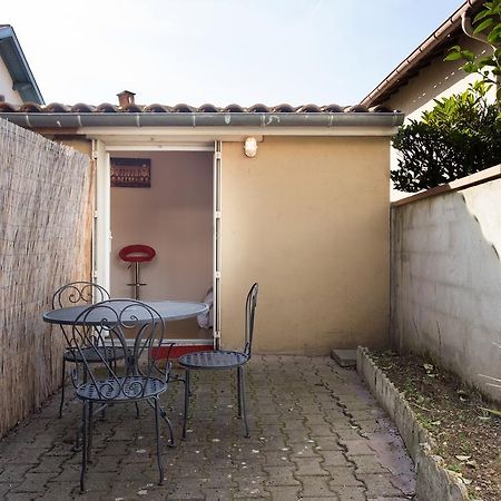 Nouvel Oasis Toulouse Saint Cyprien Lägenhet Exteriör bild